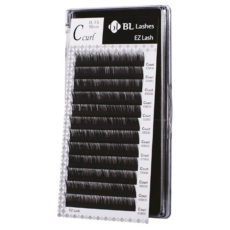 BL-LASER LASH EZC-CURL 0,20-Mixed 8-13