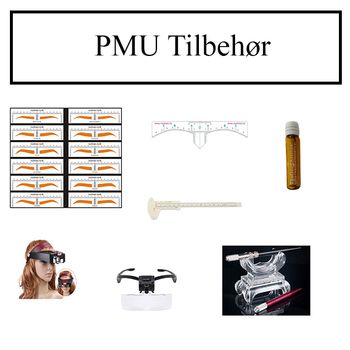Hovedbilde PMU Tilbehør
