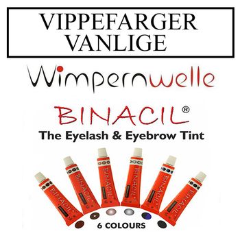 Hovedbilde VIPPEFARGER - VANLIGE