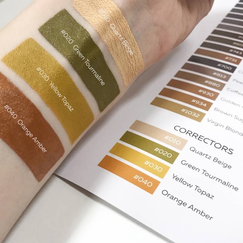 LB-SLIDE&TAP #934 Brown Sugar 7,5g