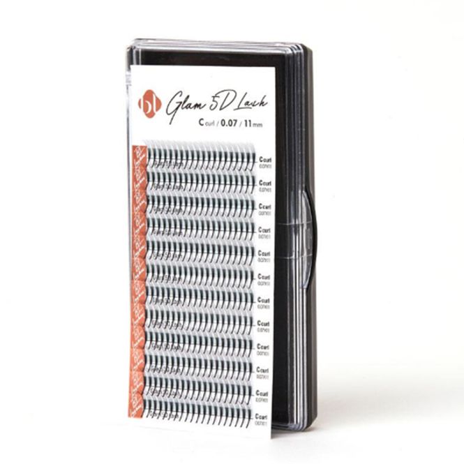 Hovedbilde BL-12-STRIPER 5D GLAM C-CURL 0,07-12mm