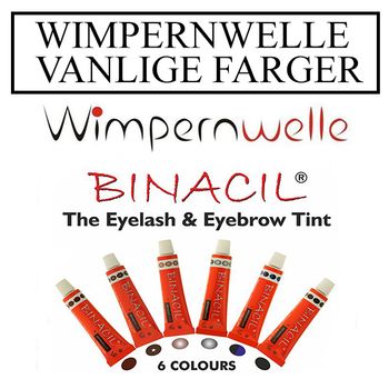 Hovedbilde WIMPERNWELLE Vanlige Farger