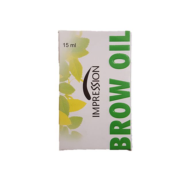 Hovedbilde NL-IMPRESSION BROW HENNA Olje 15ml