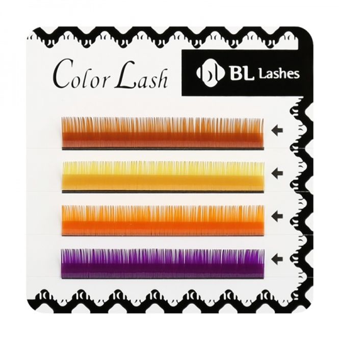 Hovedbilde BL-LASER 4-STRIPER COLOR MIX-B C-CURL 0,15-13mm