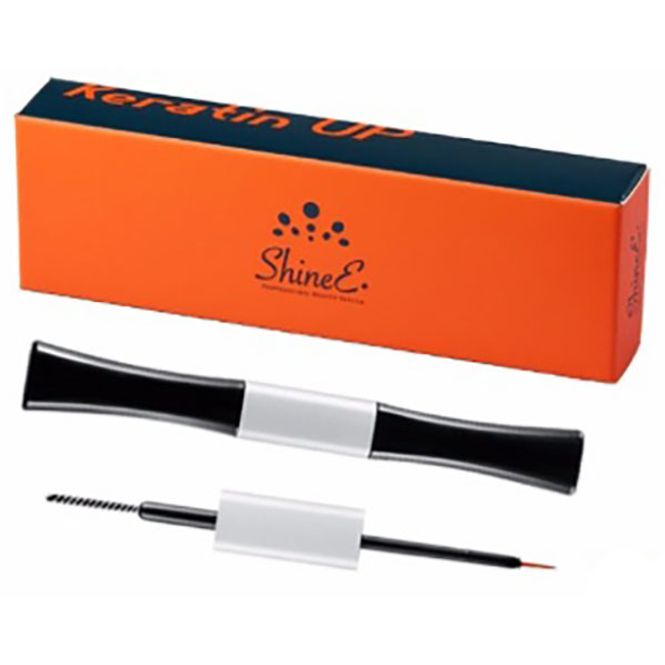 Hovedbilde BB-ShineE KeratinUP® Dual-Effect Macara 4,5mlx2