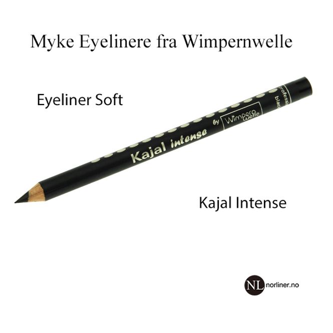 Hovedbilde WW-Eyeliner Kajal Intense Dyp Svart