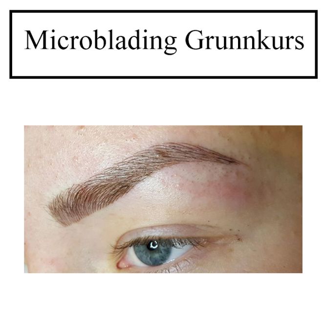 Hovedbilde KURS: Microblading Grunnkurs UTEN startpakke (må ...