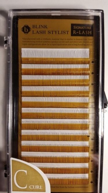 Hovedbilde BL-SIGNATURE MINK C-CURL R-LASH 0,07-13mm