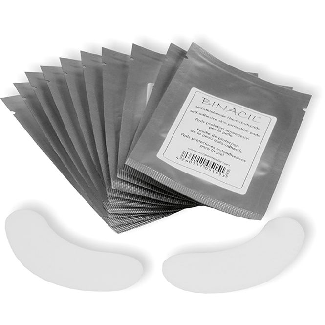 Hovedbilde WW-BINACIL SELVKLEBENDE EYE PATCH 10 Par