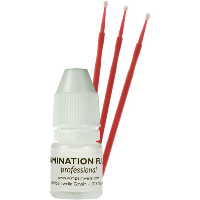 Hovedbilde WW-KERATIN LAMINERINGSVÆSKE Profesjonell 3 ml