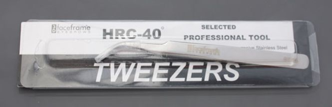 Hovedbilde FACEFRAME PINSETT - ST-15