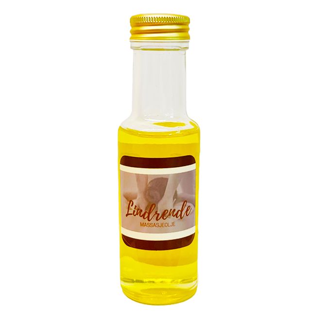 Hovedbilde UI-LINDRENDE MASSASJEOLJE HJEMMELAGET