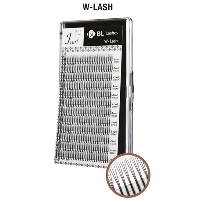 Hovedbilde BL-12-STRIPER W-LASH C-CURL 0,10-Mixed 7-14mm