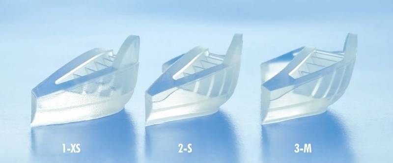 Hovedbilde WW-Powerpad - Enkeltpakke Nr 1 (XS) - 4 par