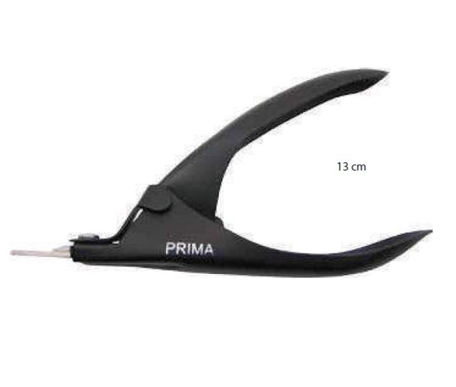 Hovedbilde VD-KUNSTIGE NEGLER-KUTTER Metall Sort 13cm