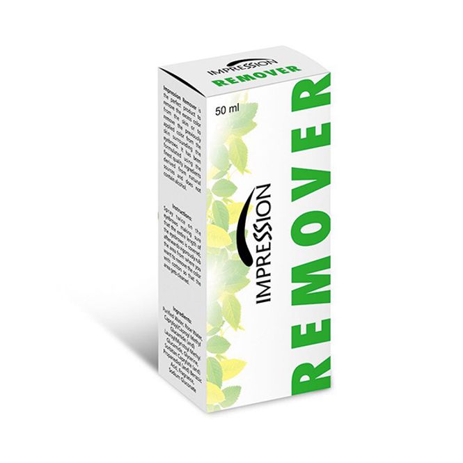 Hovedbilde NL-IMPRESSION BROW HENNA Remover 50ml