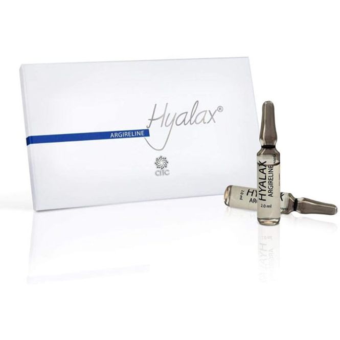 Hovedbilde CI-HYALAX MESO ARGIRELINE 10% - 2ml 10-Pakk