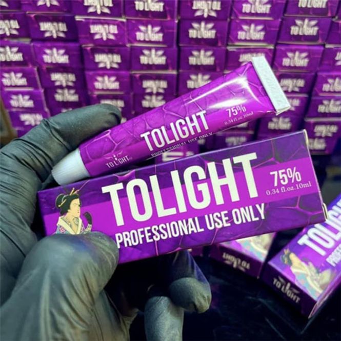 Hovedbilde NL-TOLIGHT CREAM 10g